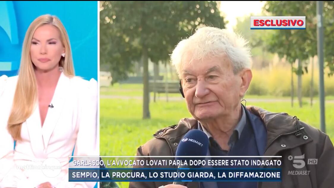 "Temo di essere sollevato dall'incarico". Cosa rischia Lovati, l'avvocato di Sempio