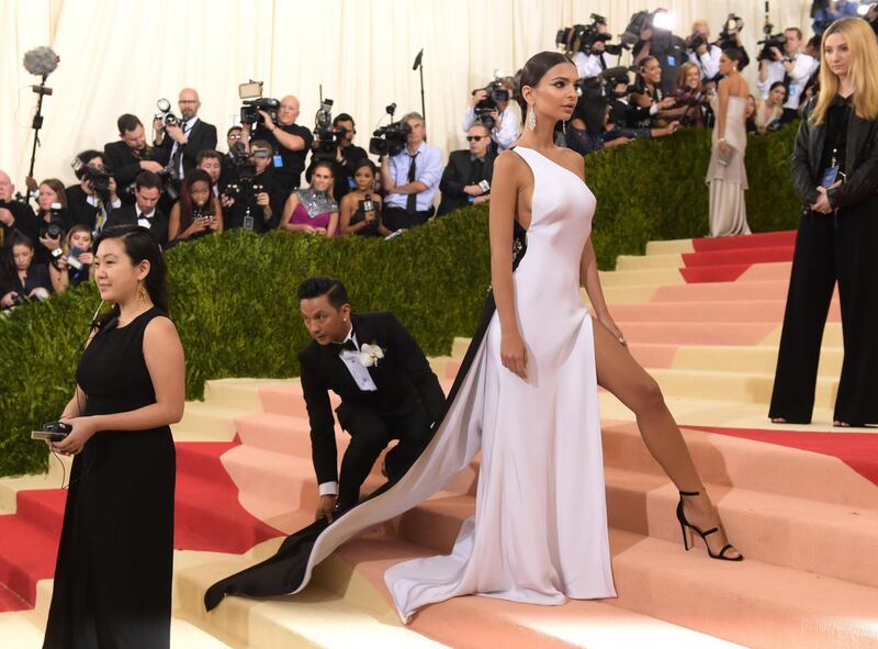 Met Gala 2016, foto 10