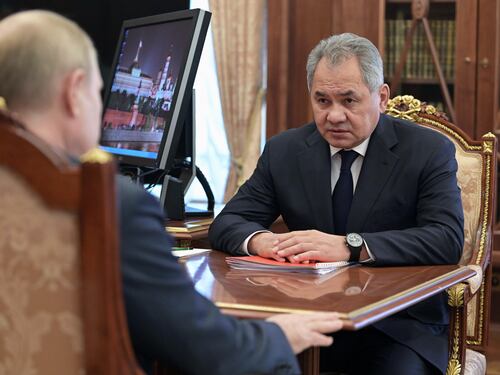 Il giallo sul potente ministro di Putin: che fine ha fatto Shoigu?