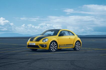 Volkswagen Maggiolino GSR 1