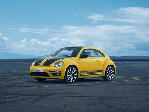 Volkswagen Maggiolino GSR