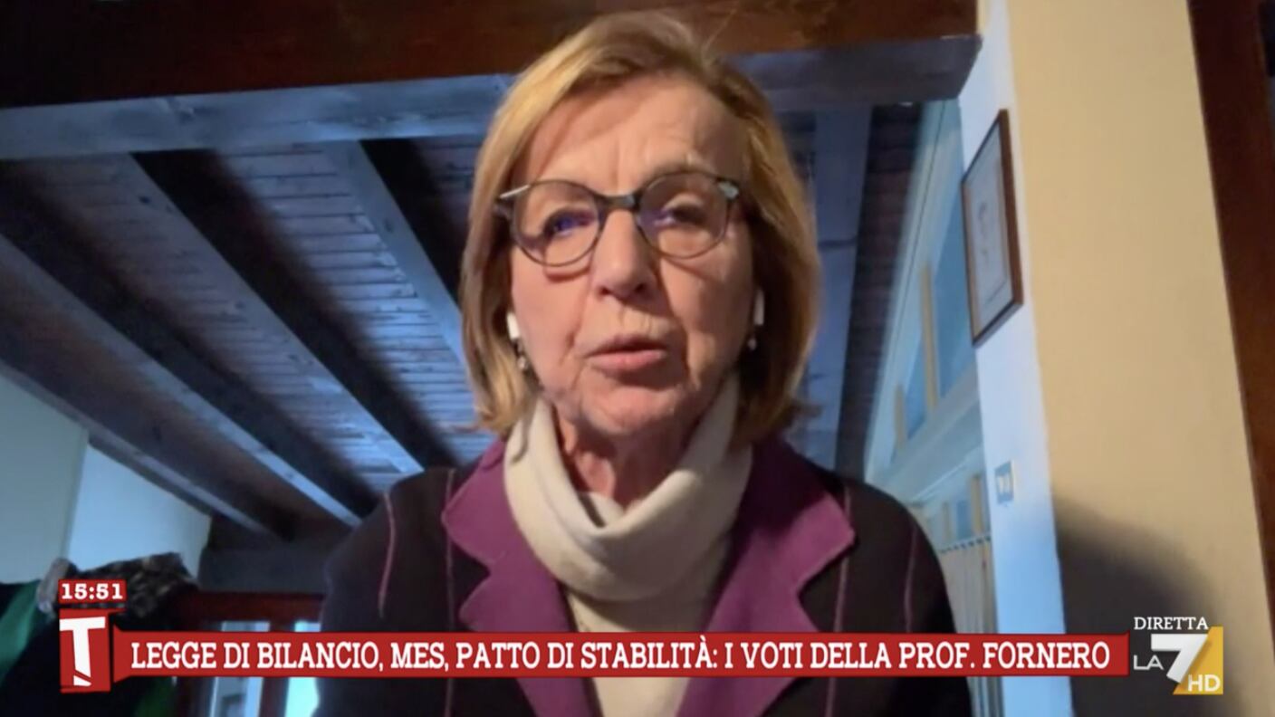 "Tassa su patrimoni e successioni". La Fornero è il solito disco rotto