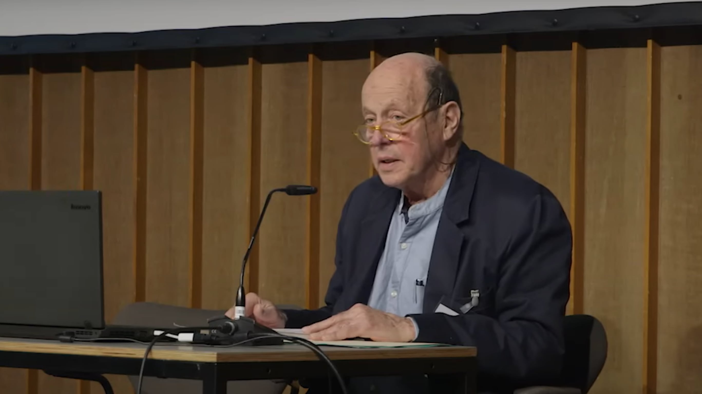 Addio al grande antropologo James Campbell Scott