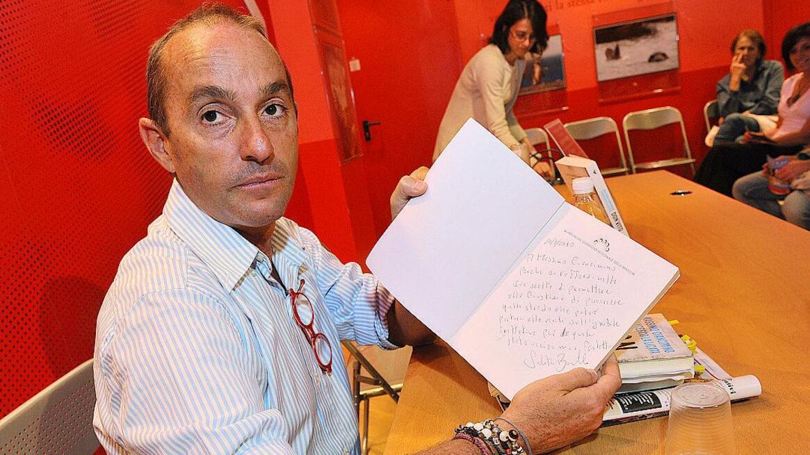 Caccia al tesoro dell'icona antimafia di Santoro e Ingroia