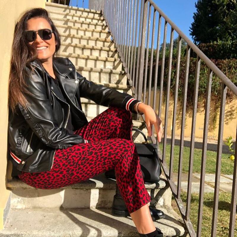 Alena Seredova bomba sexy su Instagram: gli scatti dell'ex di Buffon 10