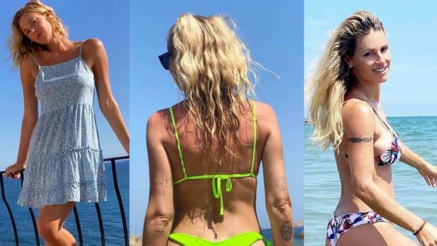 Gambe storte e cellulite: Alessia Marcuzzi, Chiara Ferragni e le altre fanno "outing"