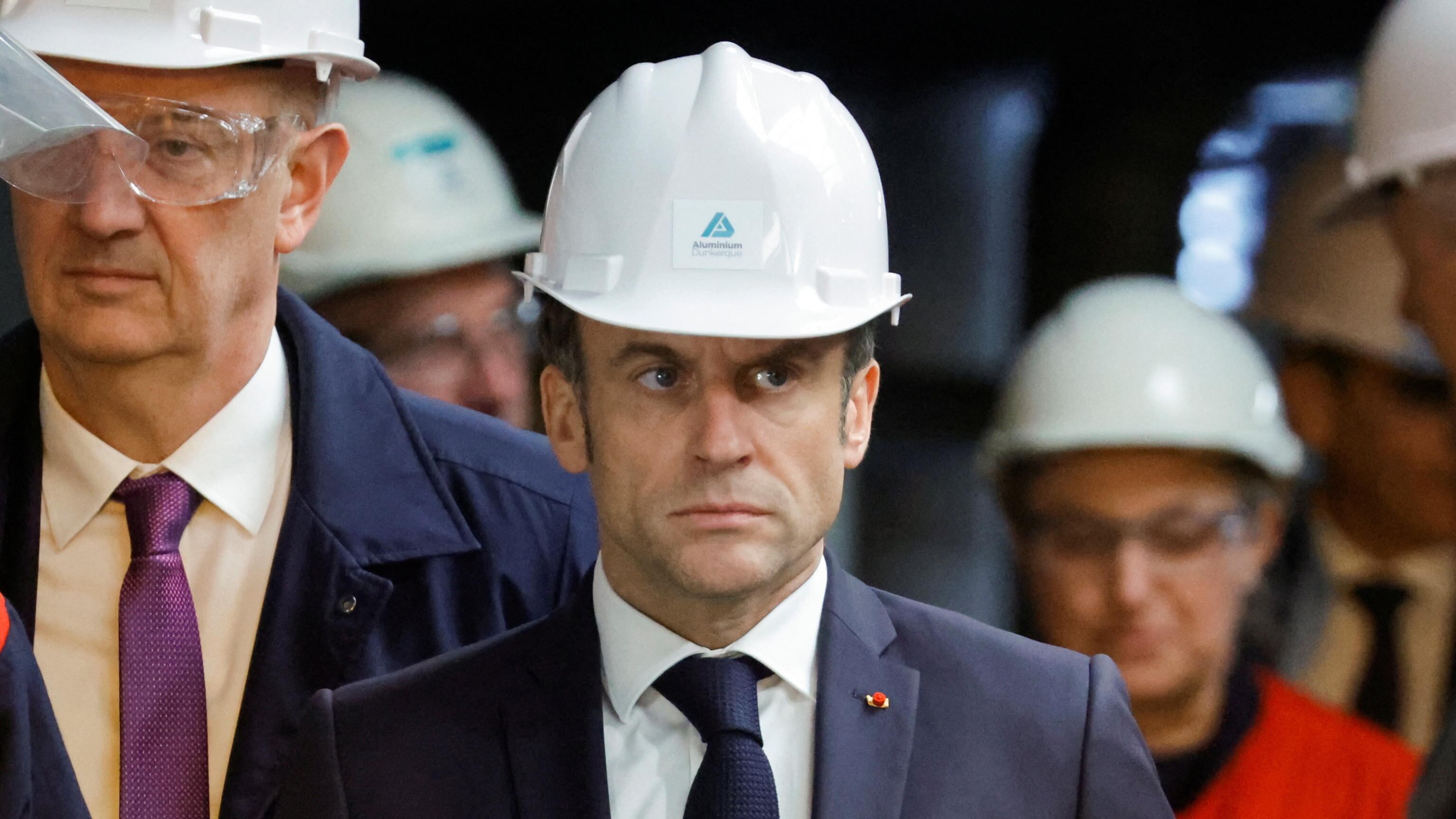 Nella corsa al nucleare francese c'è anche un po' di Italia