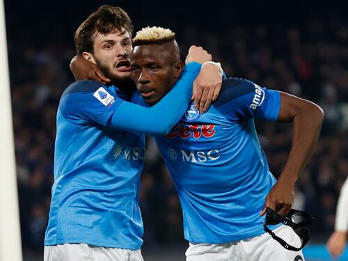 Napoli in fuga, big in crisi e le piccole irriverenti. È una serie A democratica