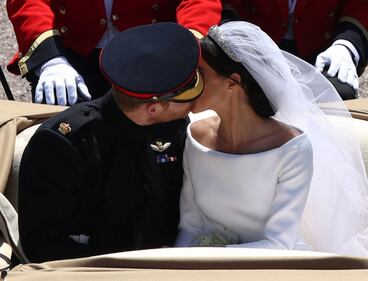 Lady Diana, gli occhi sul Royal Wedding 10