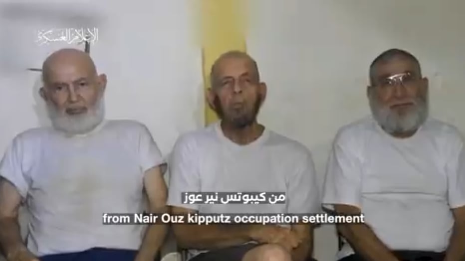 "Non vogliamo morire". Ora Hamas usa l'arma degli ostaggi anziani