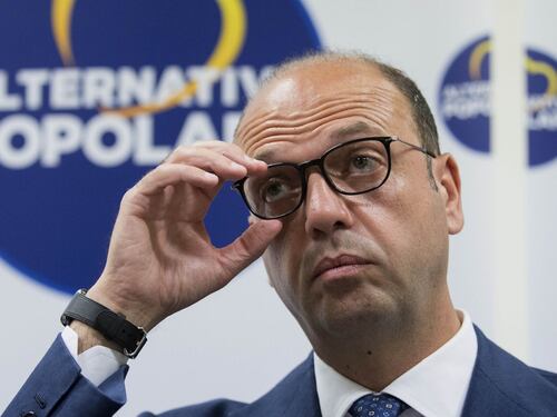 Sicilia, si tratta a oltranza per sciogliere il nodo Alfano