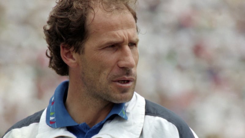 E Beppe Viola lo laureò migliore d’italia