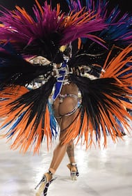Carnevale di Rio 2019: foto 10