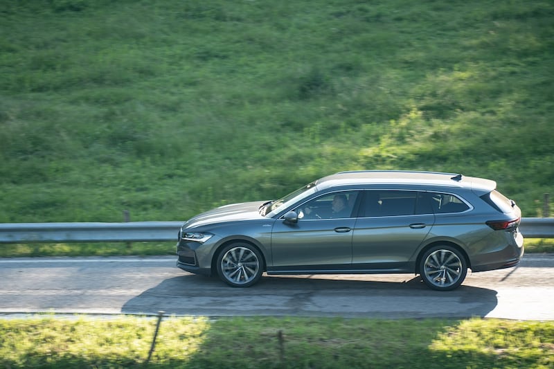 Skoda Superb, guarda la gallery 3