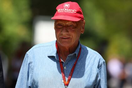 Addio a Niki Lauda, storico pilota di Formula 1 2