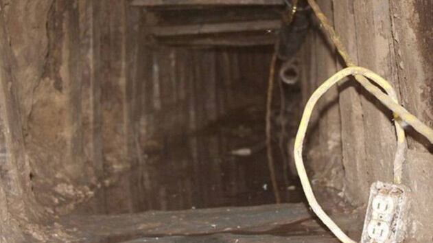 La rete dei tunnel della droga tra Stati Uniti e Messico