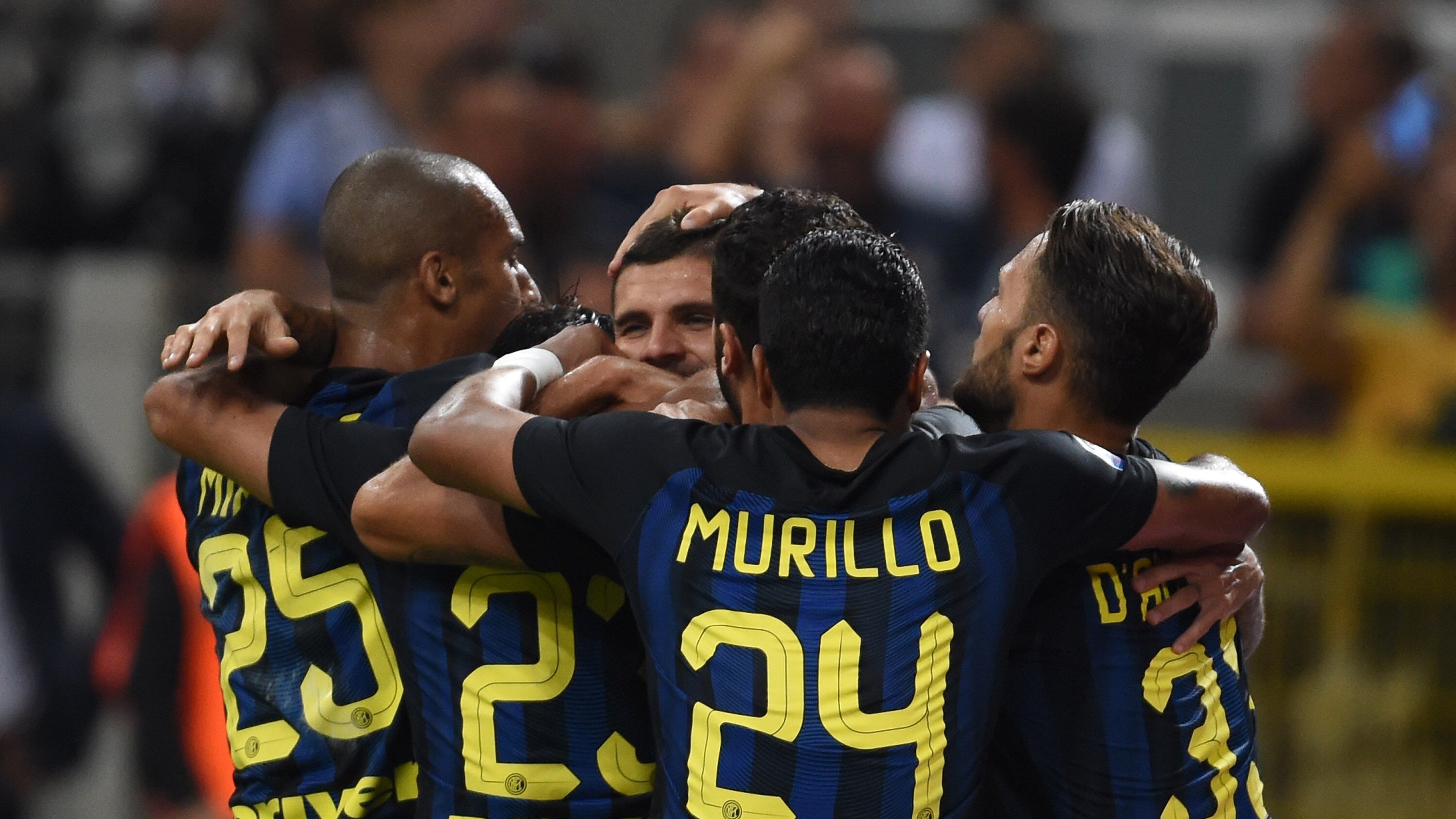 Le pagelle dell'Inter