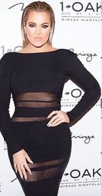 Khloe Kardashian: il lato B finisce su Complex 3