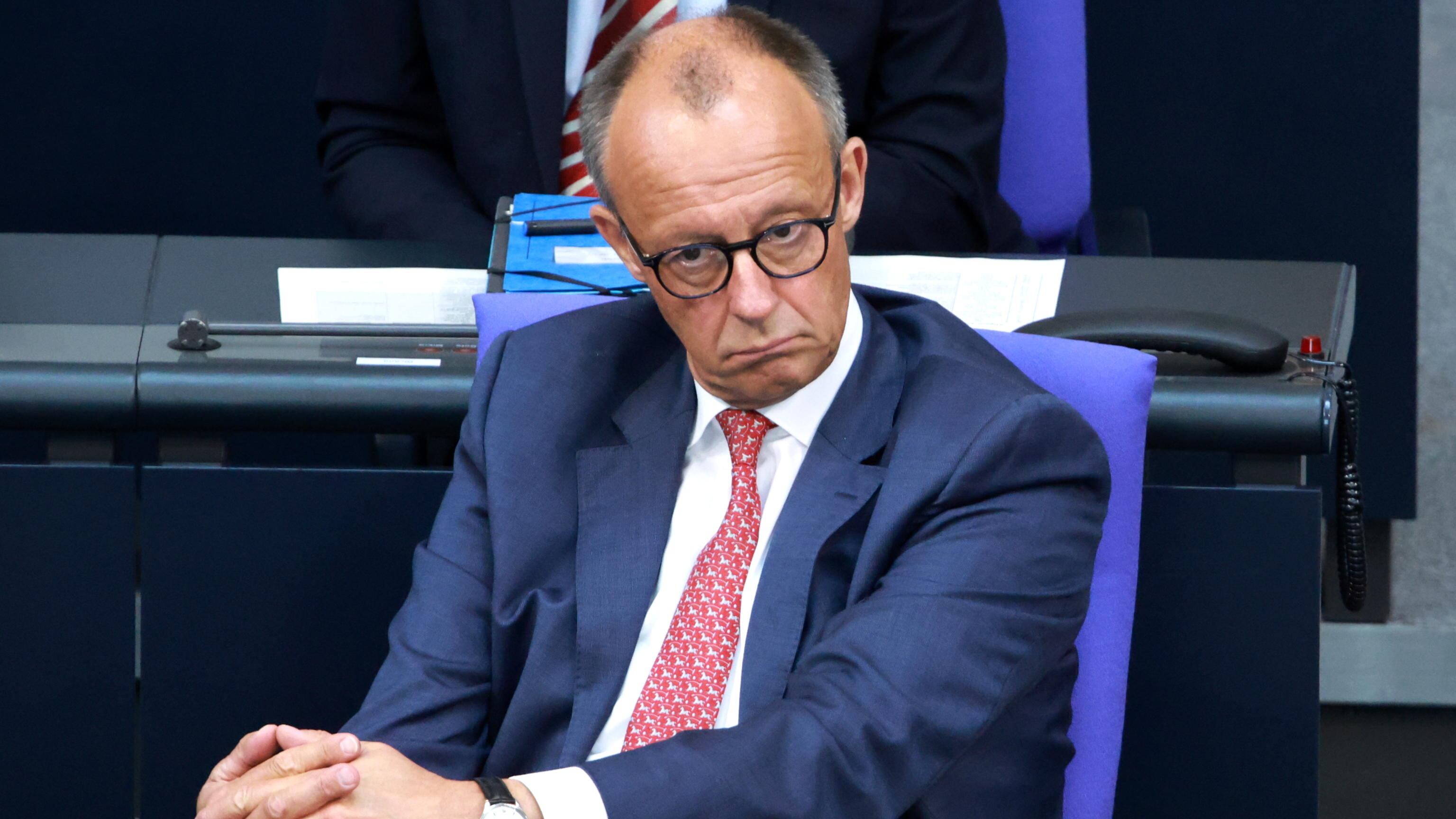 I tedeschi pronti a combattere (se serve)