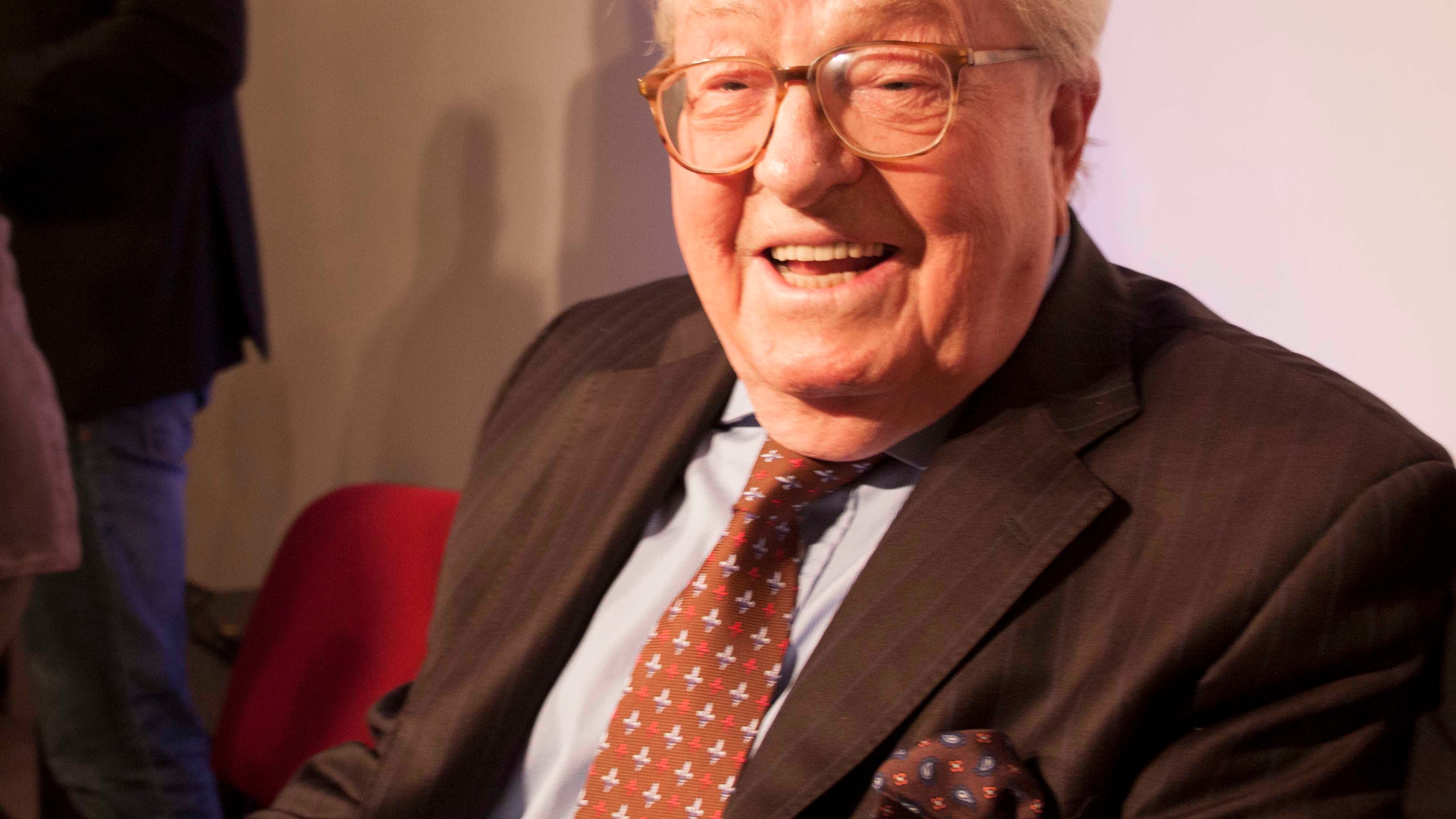 Jean-Marie Le Pen: "La mia esclusione dal FN è un handicap per la vittoria"
