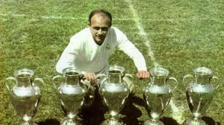Morto Di Stefano, storica bandiera del Real Madrid