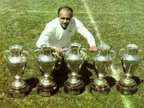 Morto Di Stefano, storica bandiera del Real Madrid