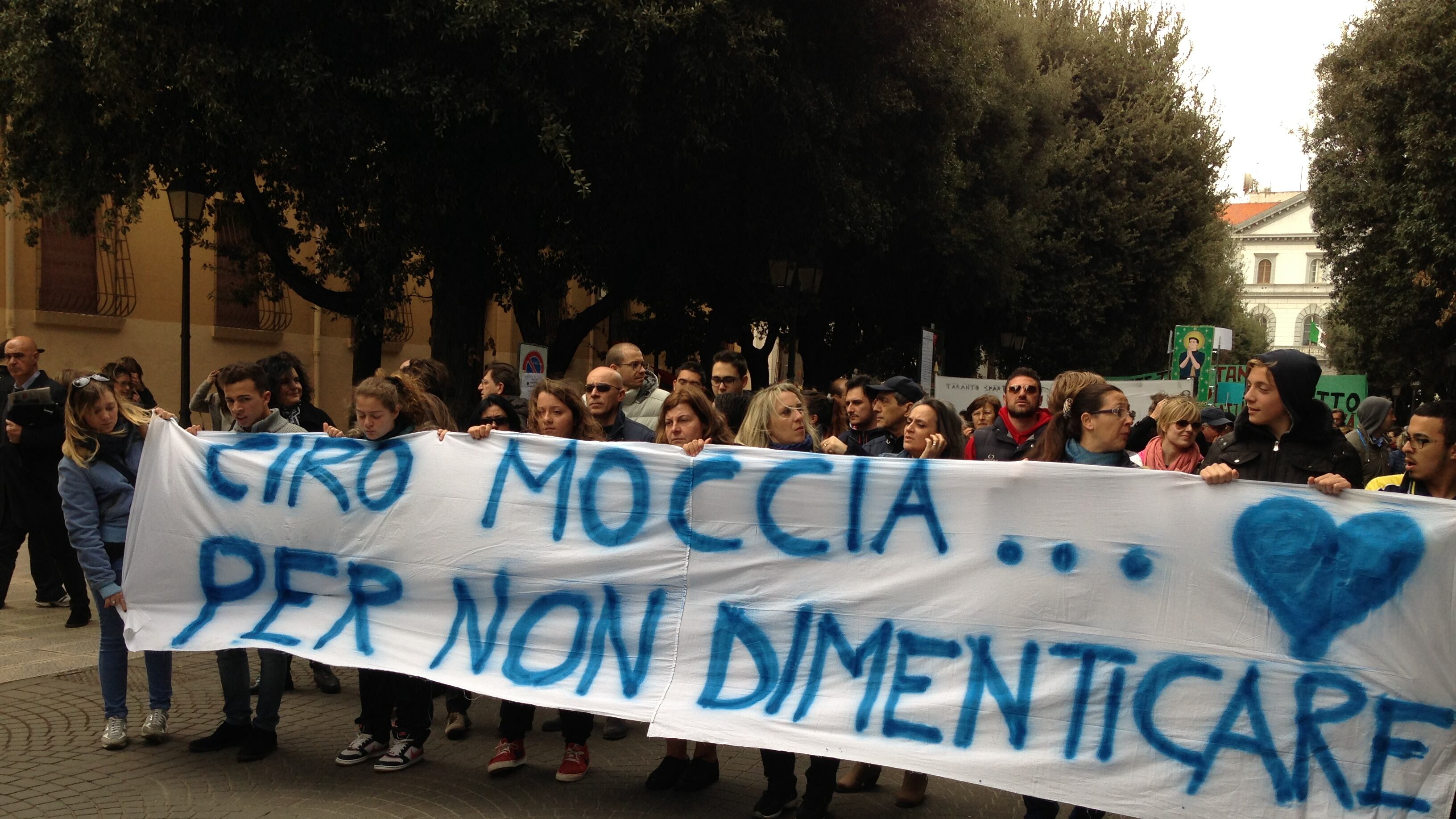 Reparto cokerie dell'Ilva, cadde dalla passerella. Oggi il processo per la morte dell'operaio