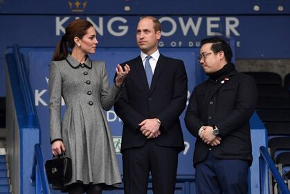 Kate Middleton, le foto della duchessa di Cambridge 10