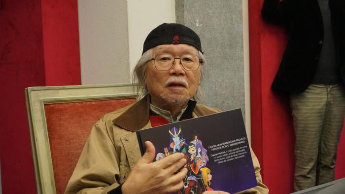 La profezia di Matsumoto e il suo Capitan Harlock (che anticipò il presente)