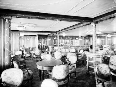 Olympic, Titanic e Britannic: le tre imbarcazioni al centro di tre celebri incidenti navali 4