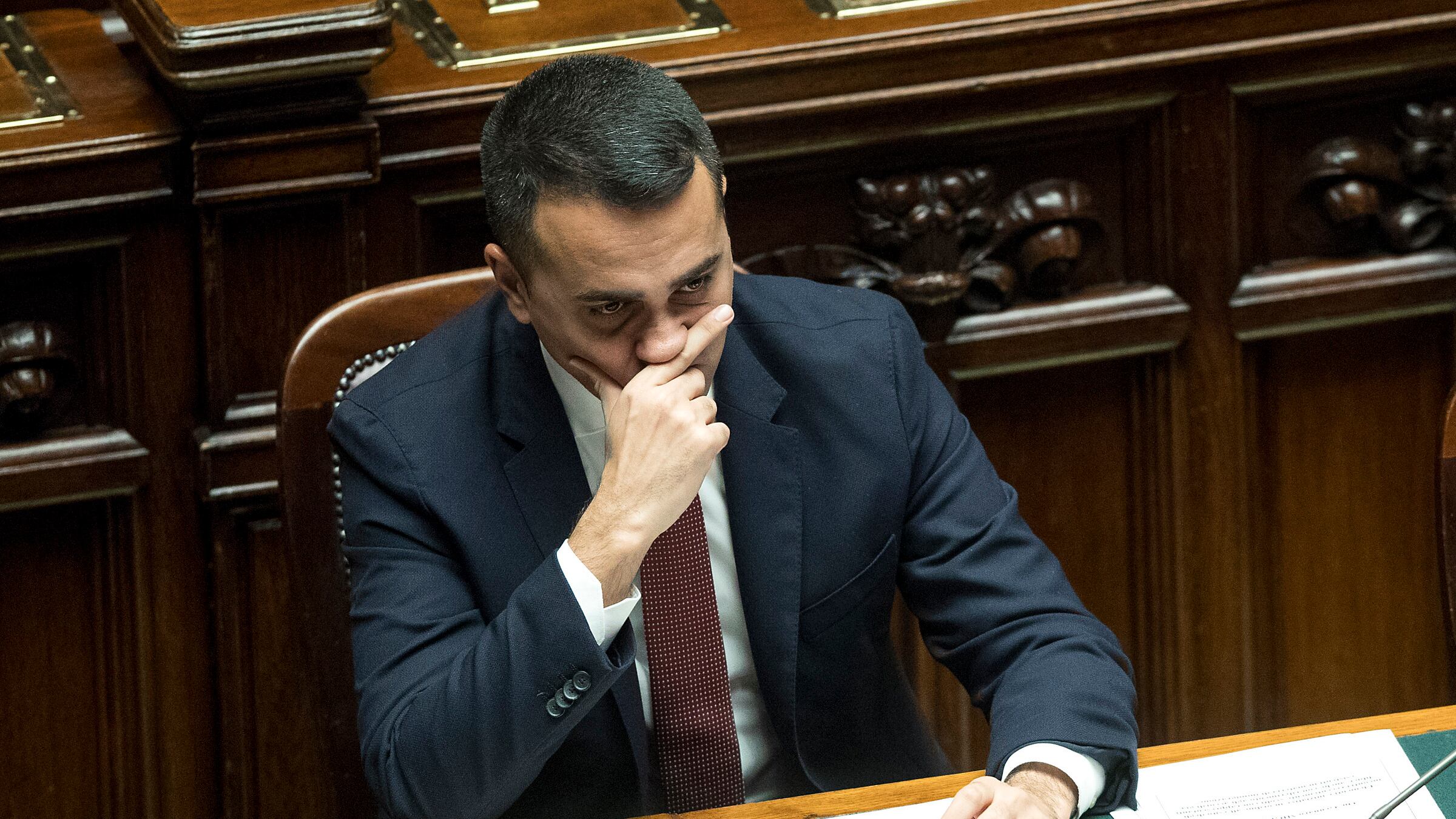 Di Maio sfida i ribelli M5s: "Mi dimetto, vediamo che sanno fare"