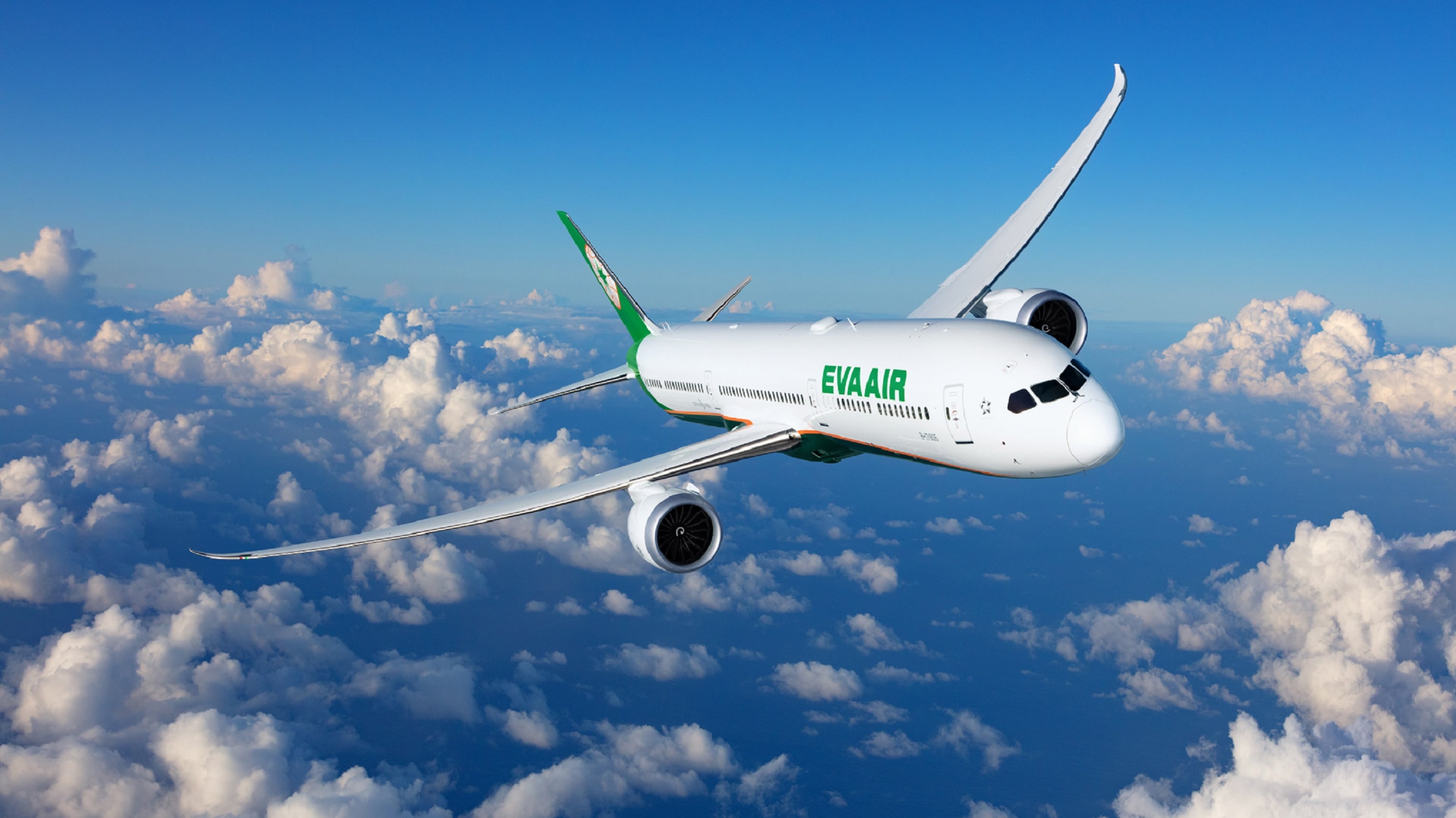 Malpensa, in volo da Milano a Taipei con Eva Air