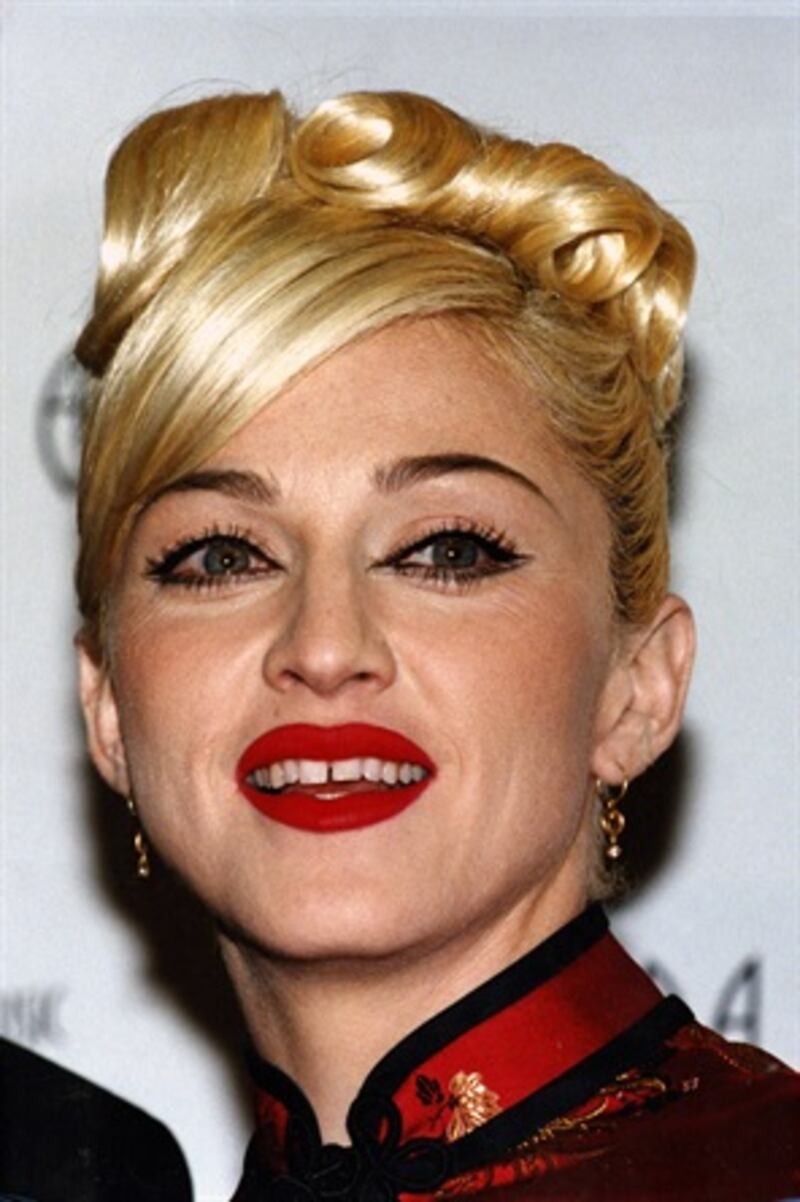 Madonna, i look sexy ieri e oggi 26