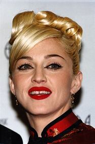 Madonna, i look sexy ieri e oggi 26
