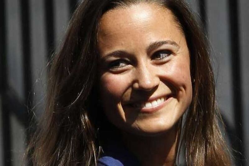 Pippa Middleton, fotostoria 10