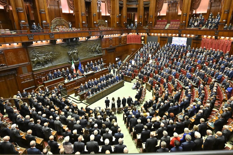 Funerali laici di Stato di Giorgio Napolitano 10