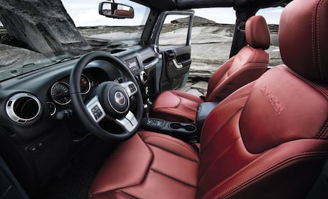 Jeep Wrangler Rubicon 10Th Anniversary 4