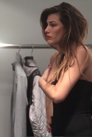 Dayane Mello si concede un po' di shopping a Milano 8