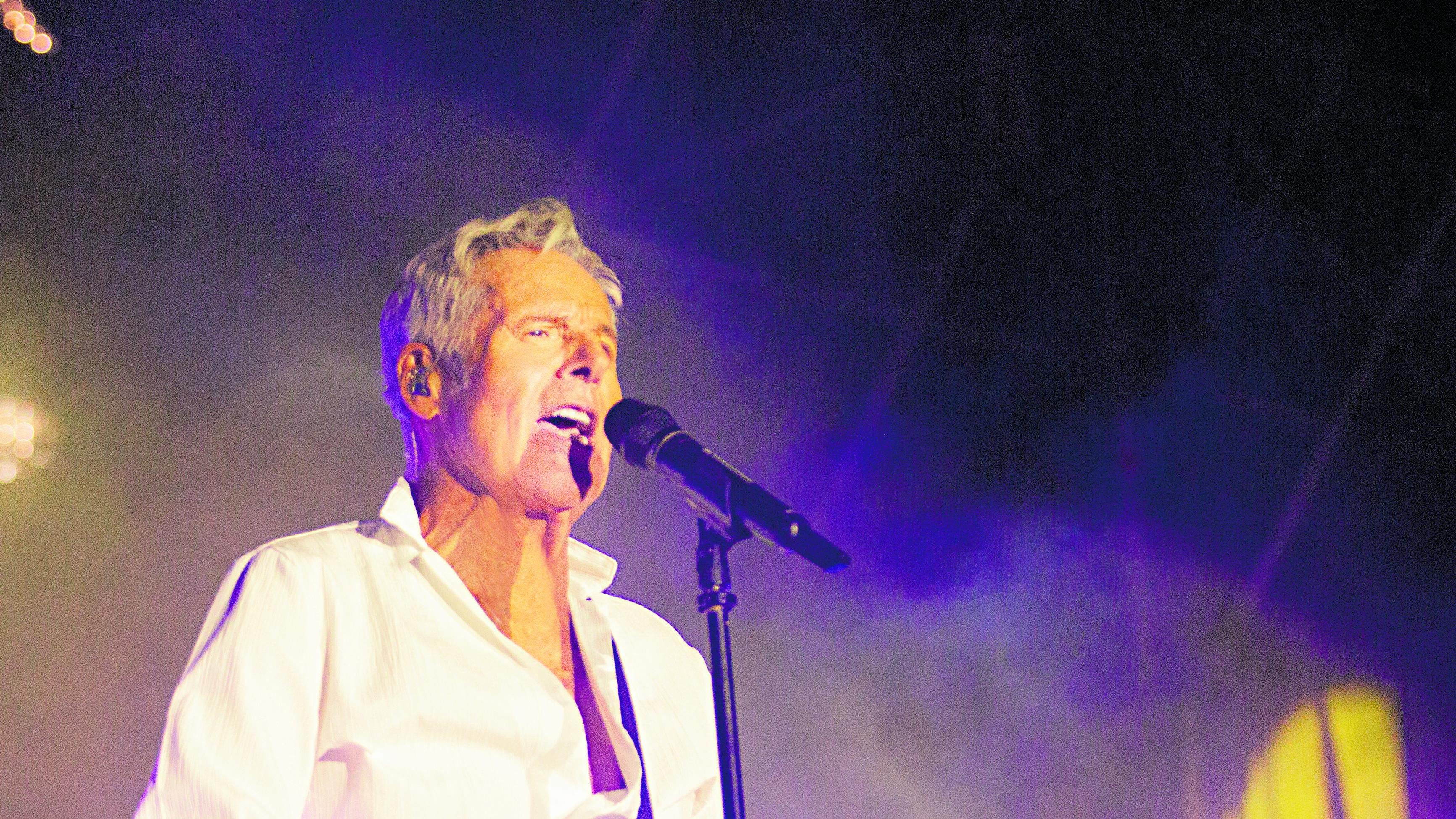Claudio Baglioni annuncia il ritorno dal vivo dopo i problemi di salute. Le due date di Roma