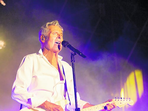 Claudio Baglioni annuncia il ritorno dal vivo dopo i problemi di salute. Le due date di Roma