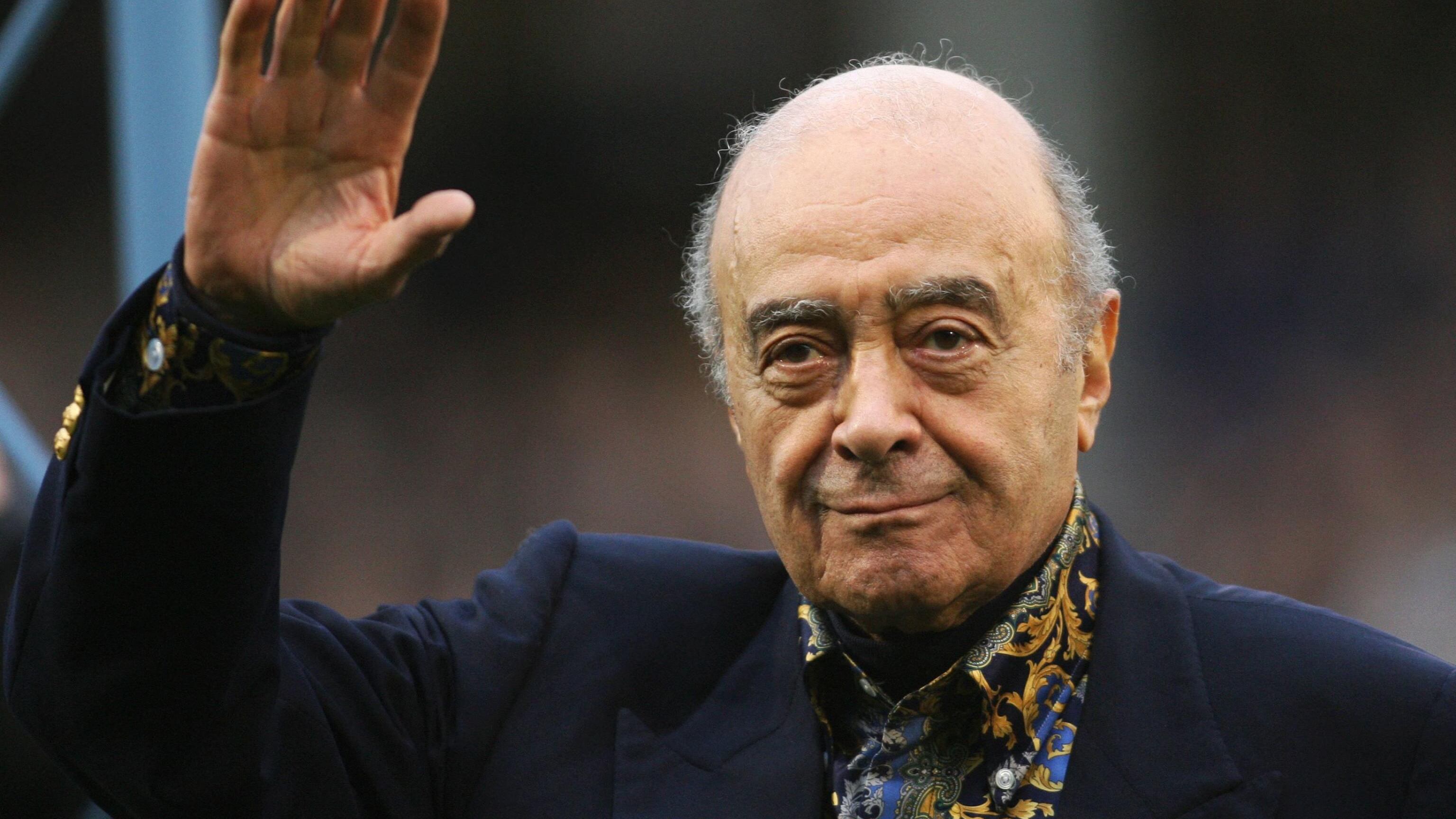 Morto a 94 anni l’imprenditore Mohamed Al-Fayed, padre di Dodi