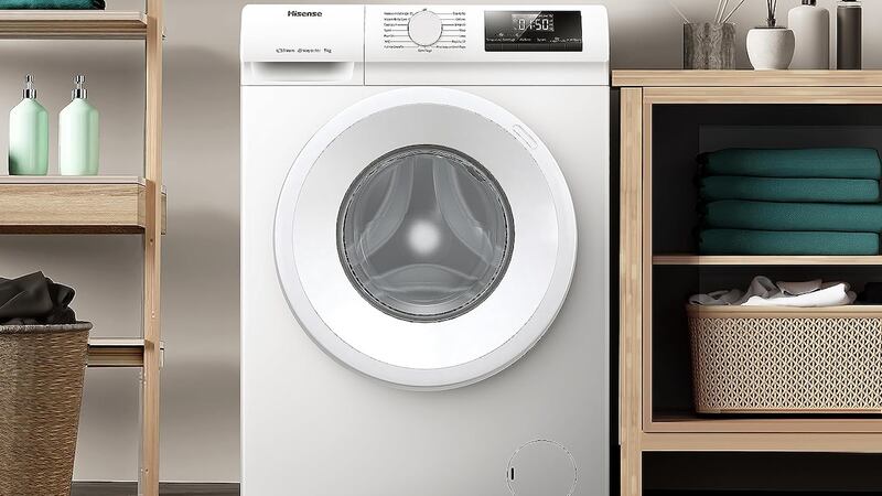 Hisense lavatrice