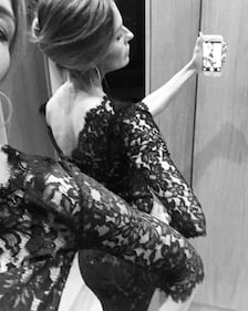 Martina Colombari, topless a Ibiza 26