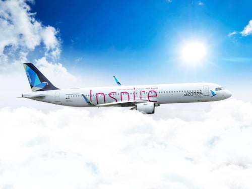 Decollano il 5 giugno i voli diretti da Malpensa alle isole Azzorre