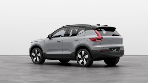 Volvo XC40 e C40 Recharge: guarda le foto 9
