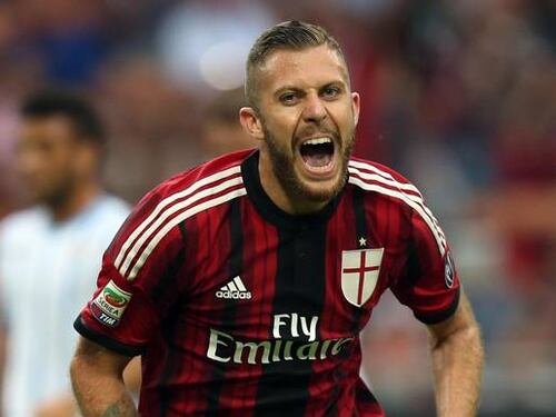 Un bel Milan vince il festival dei goal al Tardini 4-5 e grande Menez