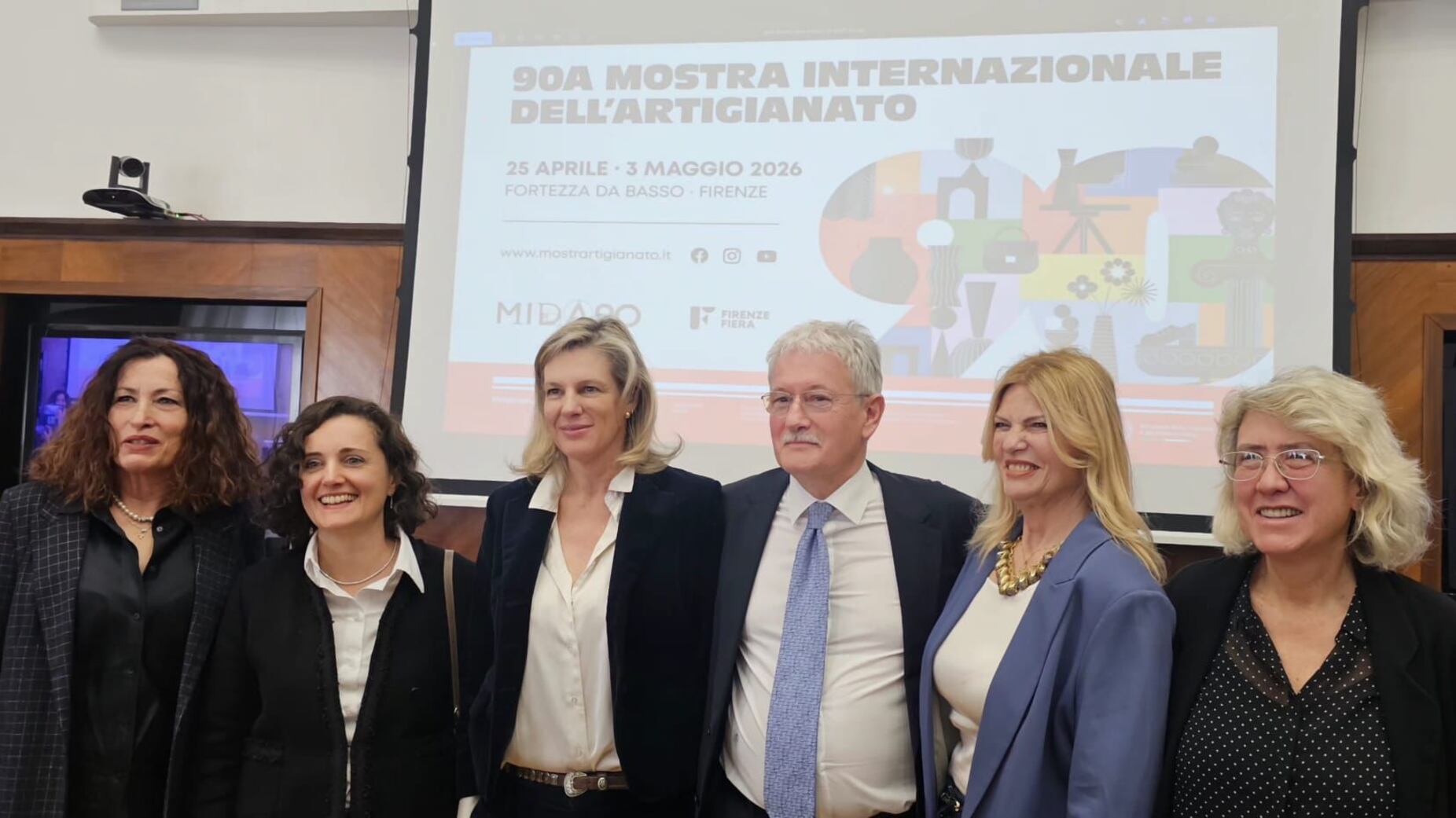 Artigianato. Sofia Capellini (AEFI): “Al MIDA si osserva la crescita delle PMI e l’innovazione dell’artigianato italiano”