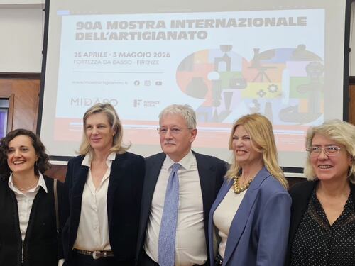Artigianato. Sofia Capellini (AEFI): “Al MIDA si osserva la crescita delle PMI e l’innovazione dell’artigianato italiano”