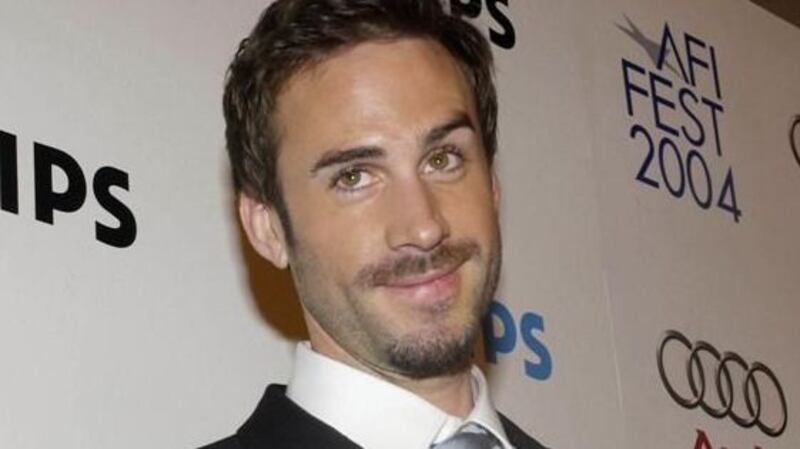 Joseph Fiennes e Michael Jackson 8