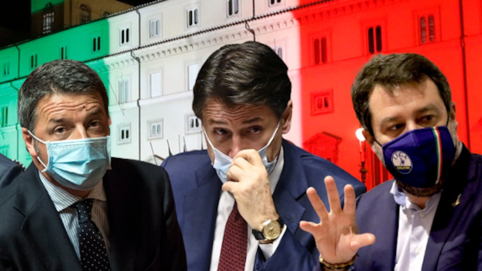 Il pagellone dei politici italiani 2020